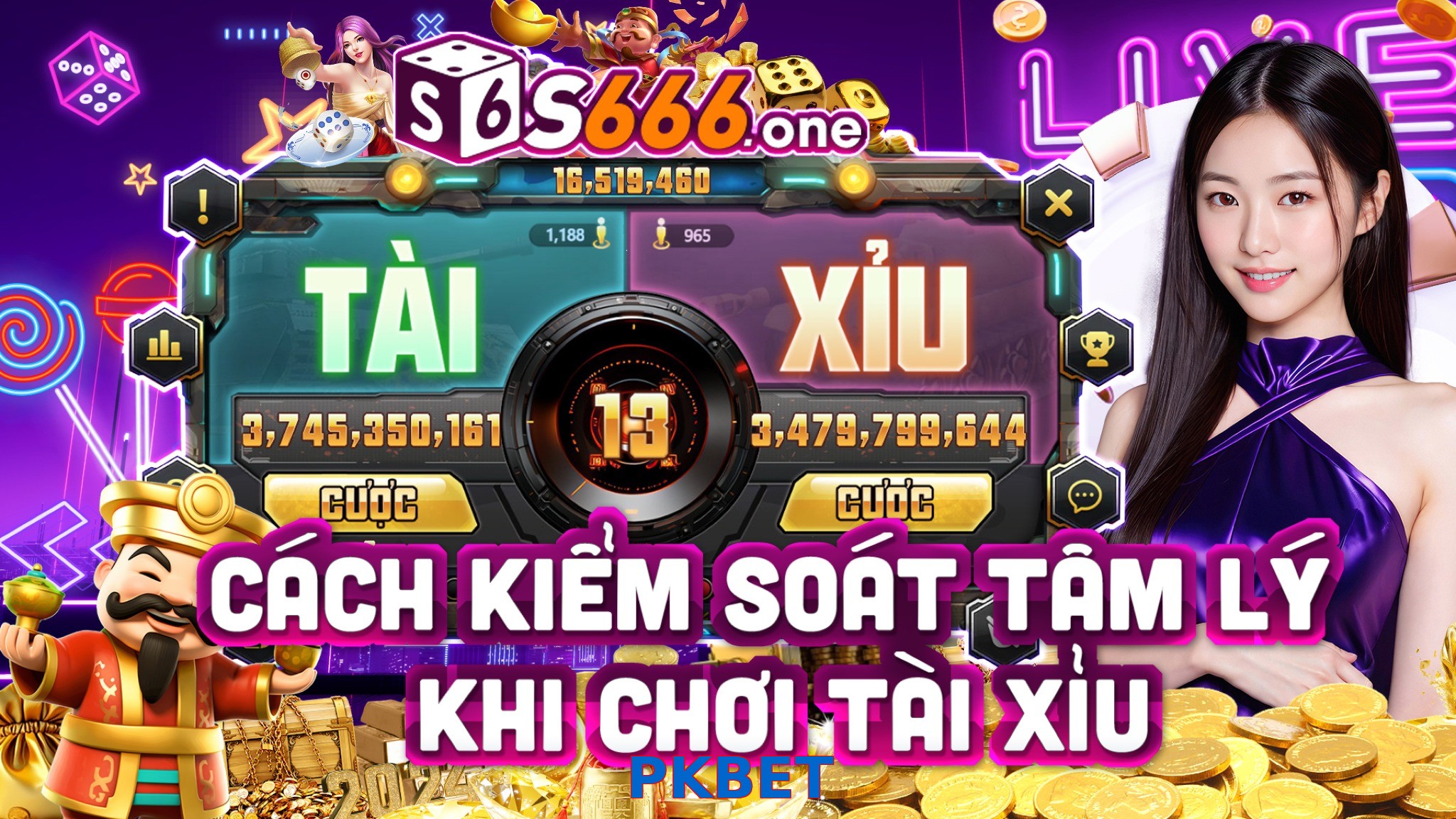 PKBET