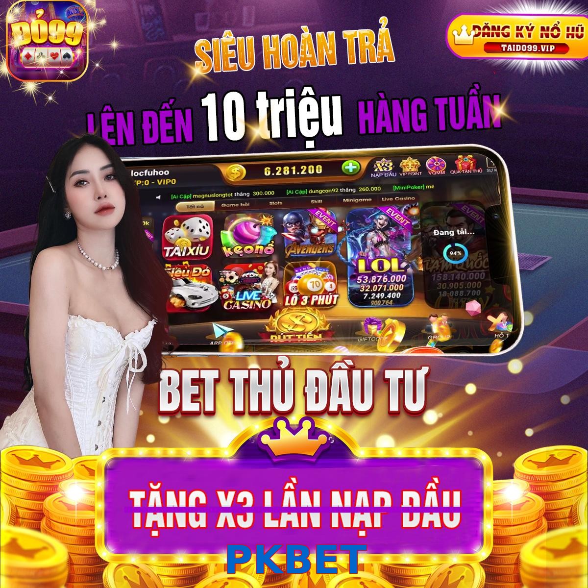 PKBET