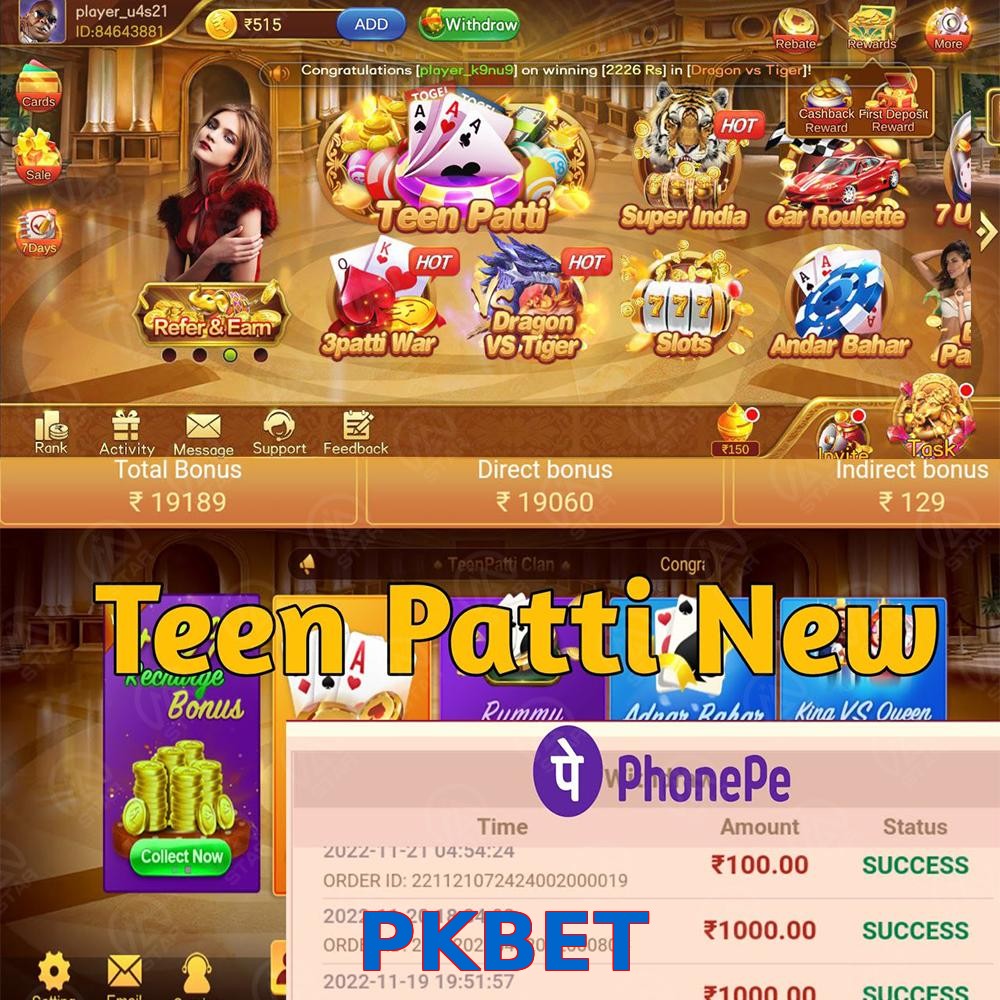 PKBET